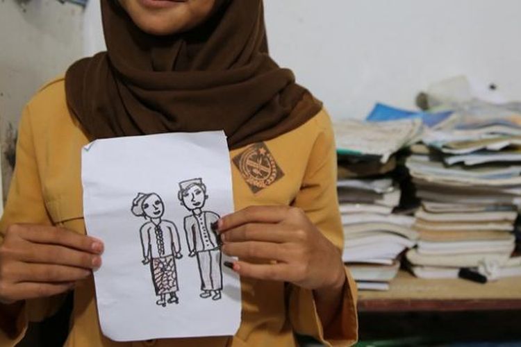 Potret Pernikahan Dini di Jawa Tengah, Hamil di Luar Nikah hingga Putus Sekolah dan