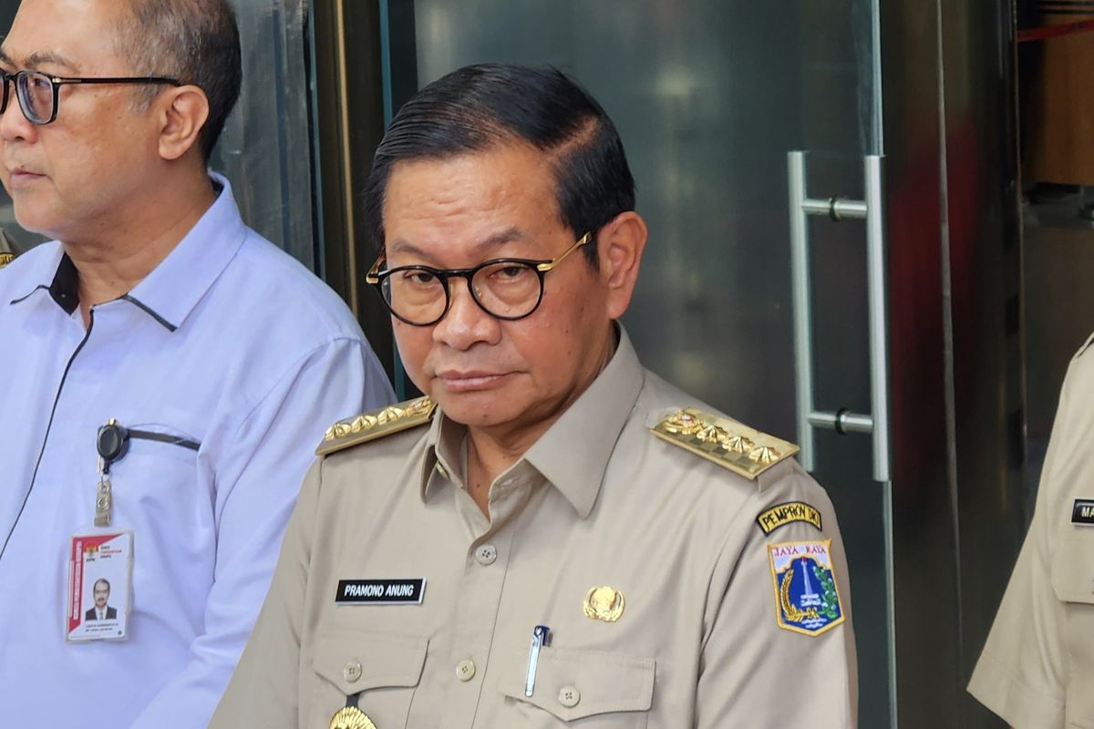 Pramono Kecewa Satpol PP Jakarta Bubarkan Aksi “Piknik Melawan” di Depan DPR