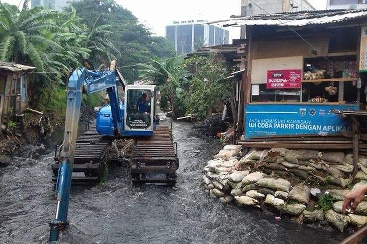 DPRD DKI Puji Kinerja Heru Budi Bangun Sinergisitas Atasi Banjir dan Kemacetan