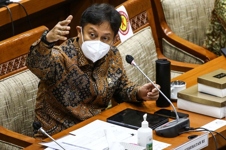 Menkes Blak-blakan soal Alasan Buka Vaksinasi Berbayar