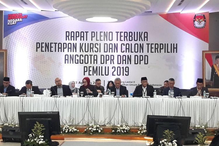 Daftar 10 Caleg DPR RI dengan Perolehan Suara Terbanyak, Ada Puan hingga Ibas