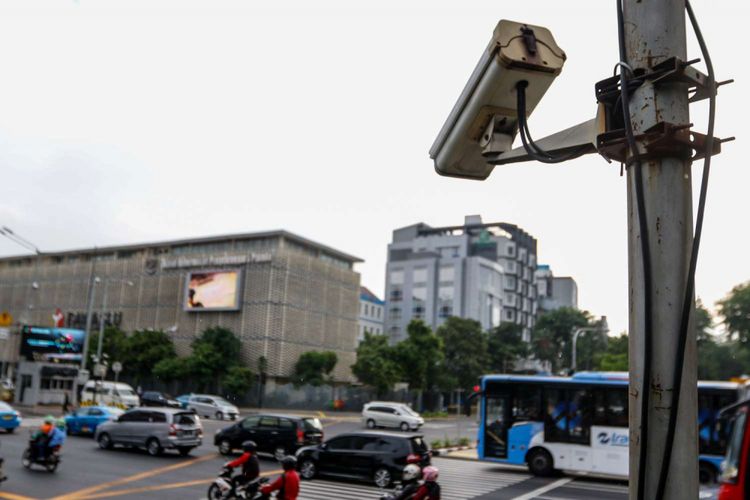 Tahun Depan E-Tilang Akan Menyasar Kendaraan Bermotor, Gerak Gerikmu Terawasi!