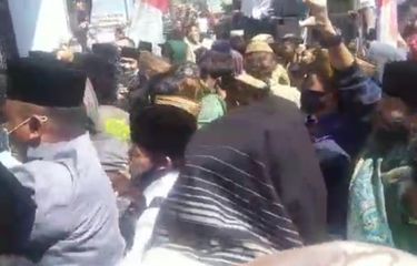 Korlap Demo Ricuh Bela Rizieq Shihab di Tasikmalaya Akhirnya Menyerahkan Diri