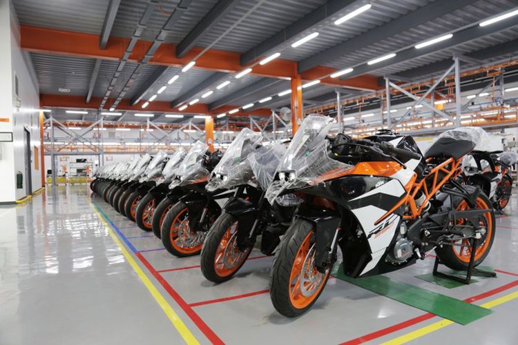  Ada Dua Merk Motor KTM di Indonesia, Bedanya Apa?