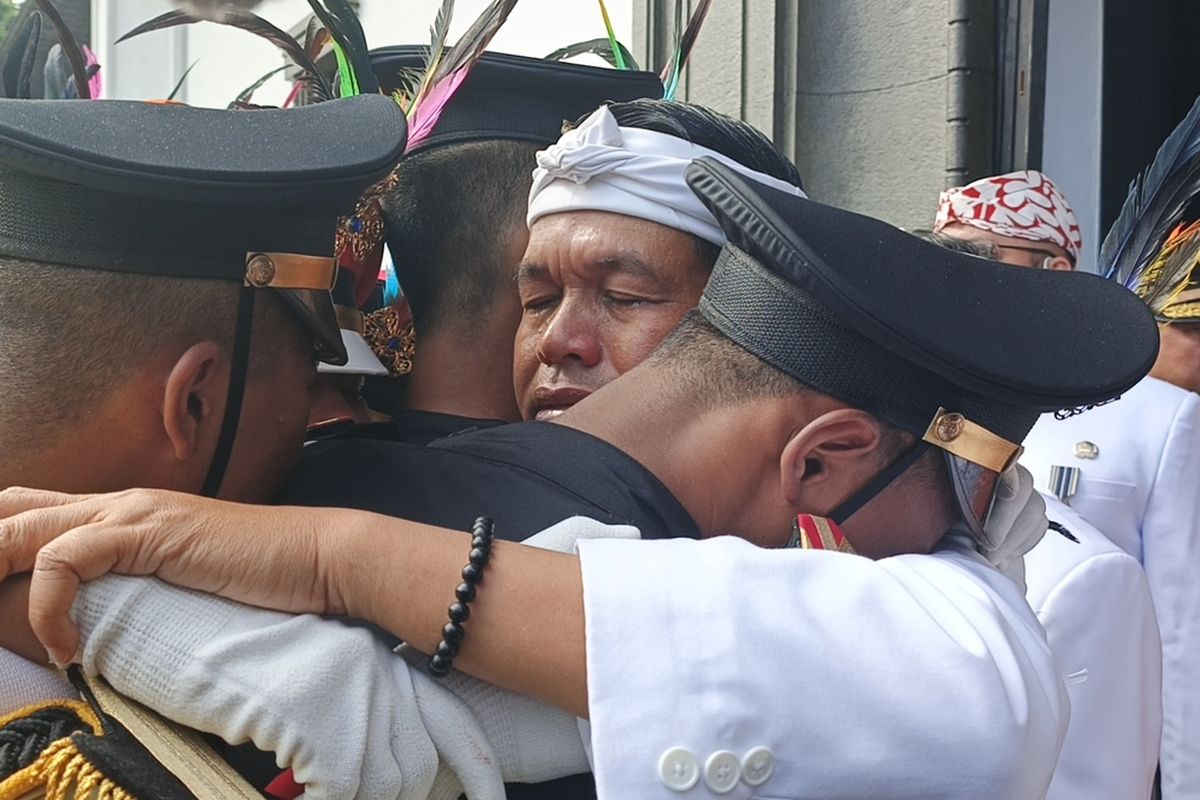 Orangtua Siswa Ini Jujur, Benarkah Anaknya Berubah Usai 2 Minggu di Barak Militer?