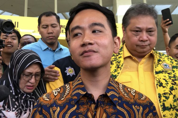 Gibran Cawapres Prabowo Masuk Berita Media Asing 