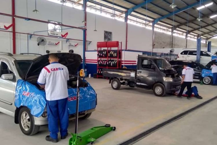 Larangan Mudik, Usaha di Bidang Otomotif ini Terdampak