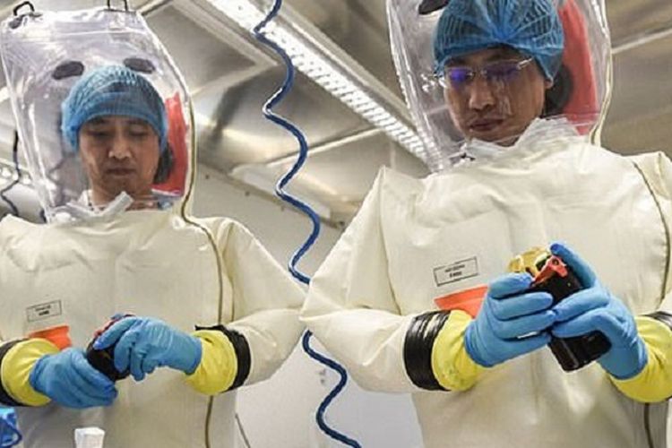 AS Dikabarkan Abaikan Peringatan Eksperimen Virus Corona di Wuhan 2 Tahun Sebelum