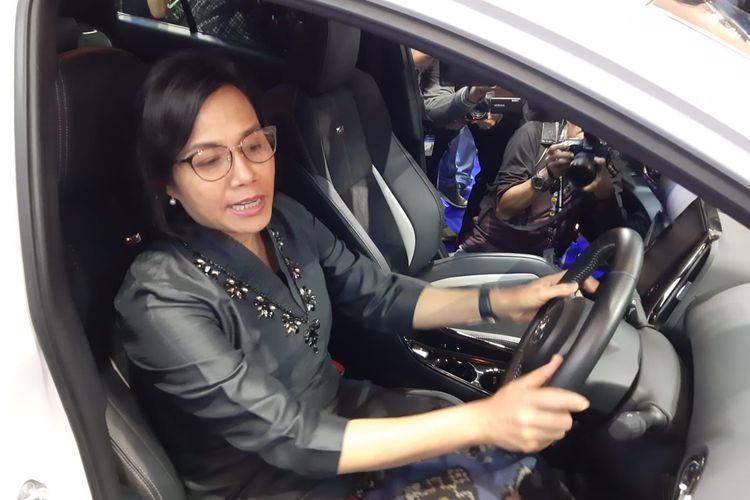 Sri Mulyani: Ekonomi Indonesia Butuh Perlindungan dari Kicauan Trump