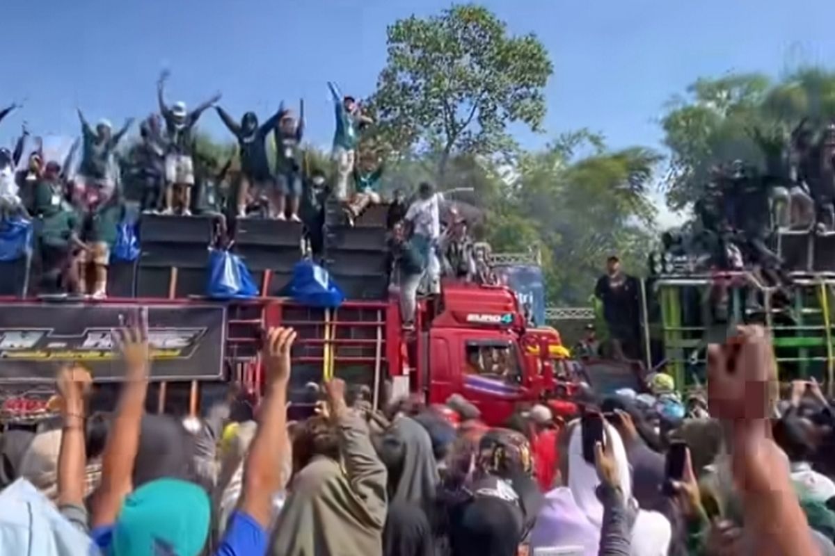 Gelar Karnaval Sound Horeg, Kades di Malang Keluarkan SE agar Warganya Mengungsi