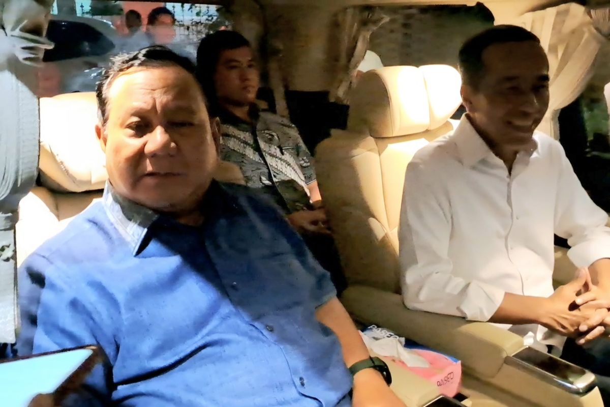 Angka Golput di Jakarta Tinggi, Endorsement Prabowo-Jokowi hingga Anies Dipertanyakan