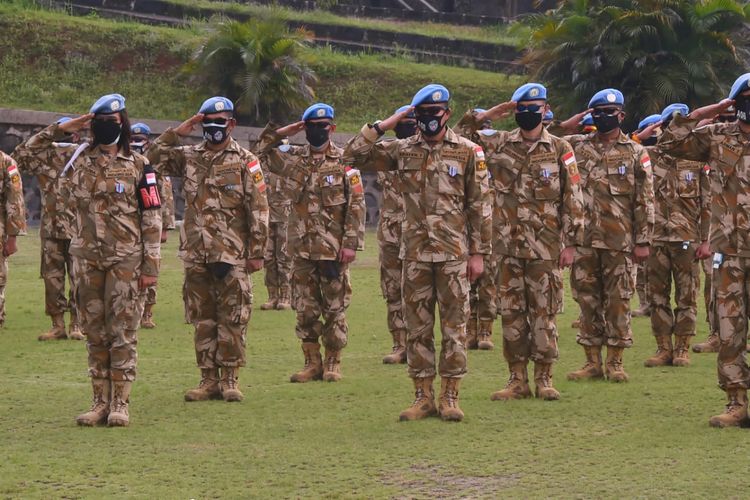 Roket Hantam Markas UNIFIL di Perbatasan Lebanon-Israel, Pasukan Indonesia di Sana