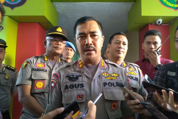 Tersangka Teroris Berlatih Berkuda dan Memanah, Kapolda Sumut : Seperti Zaman Batu