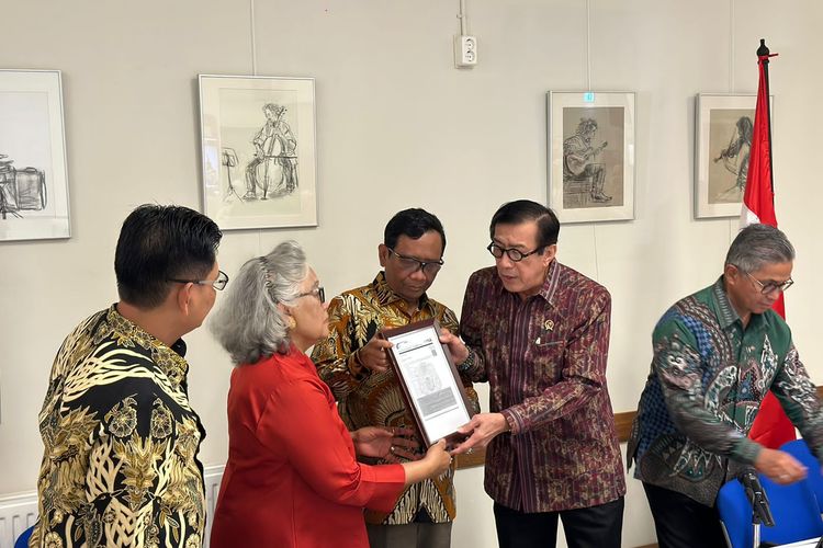 Korban Eksil 1965 Pertanyakan Kebijakan Usai Jokowi Lengser,