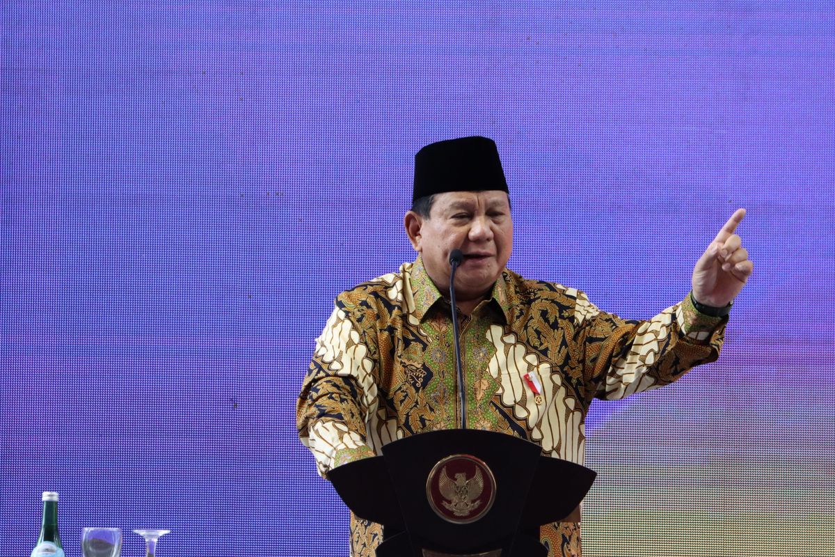 Prabowo Heran Bahlil Tidak Mahir Bahasa Inggris, Hersubeno: Kok Bisa Ditunjuk Jokowi