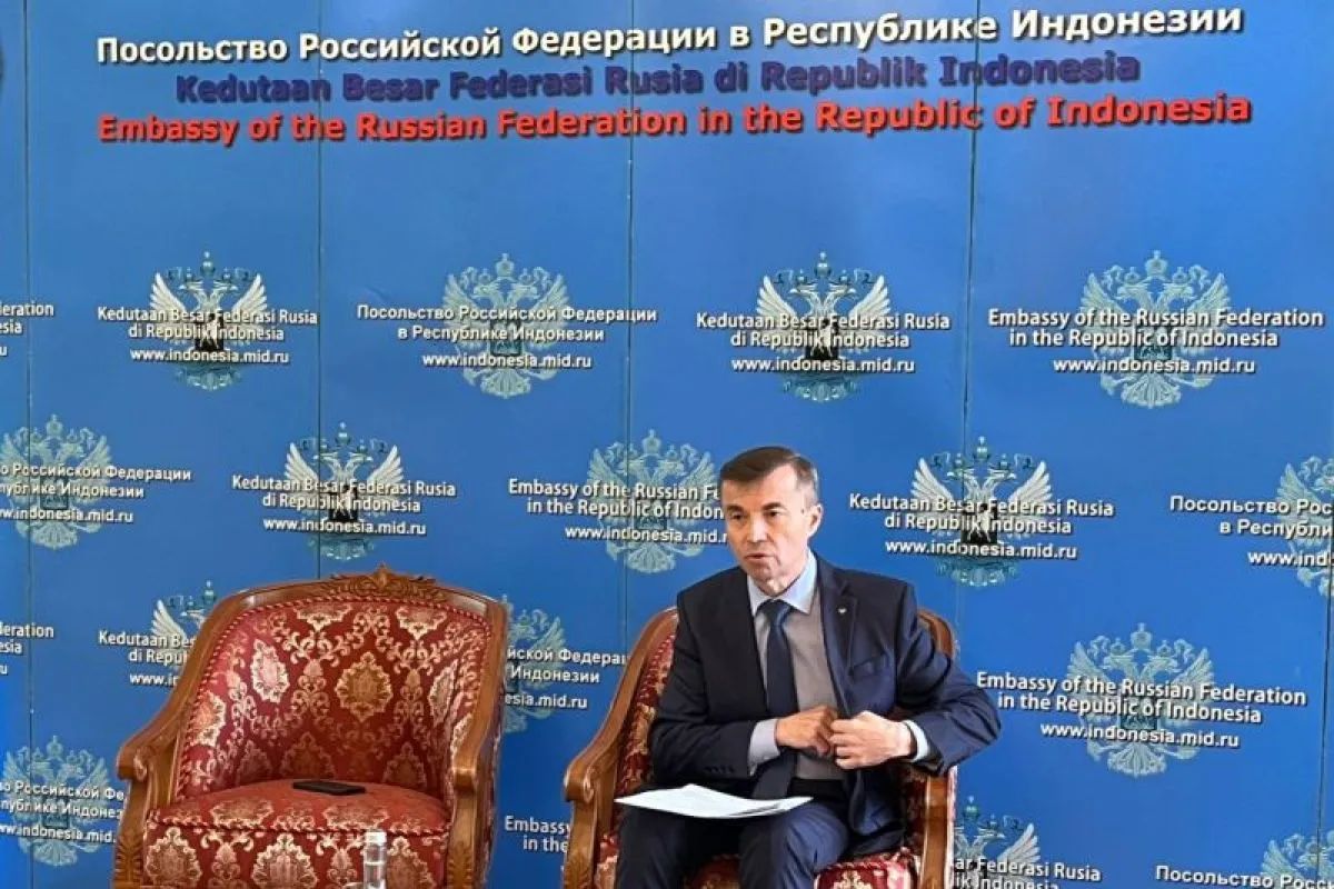 Tolak NATO, Rusia Justru Persilakan Indonesia Jadi Penjamin Keamanan Ukraina