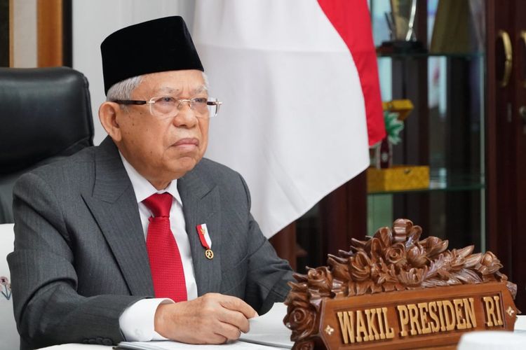  Wapres: Pemerintah Harus Yakinkan Masyarakat Mampu Atasi Covid-19