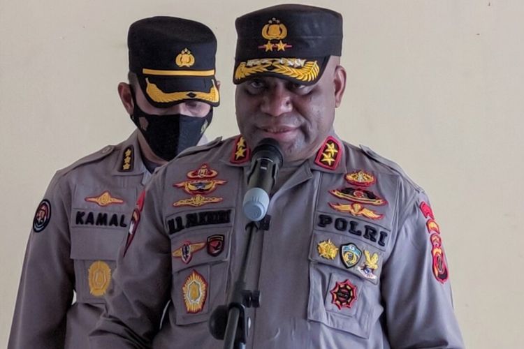 Massa Erdi Dabi-John Wilil Rusuh di Yalimo, Kapolda Papua Diminta Tak Kirim Pasukan