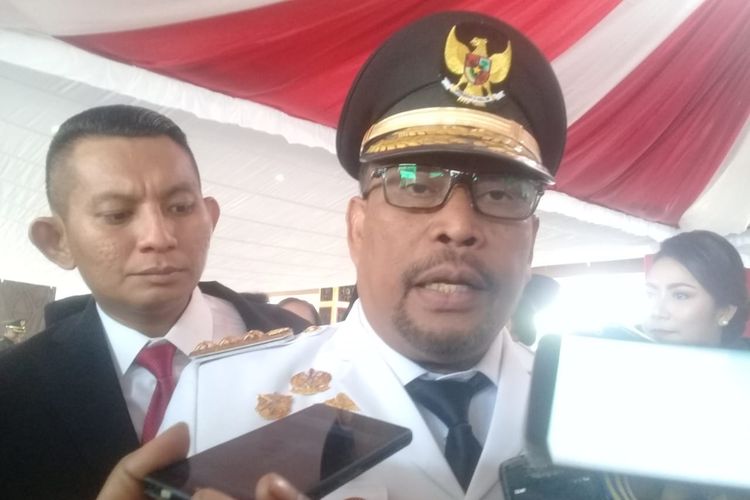 Duduk Perkara Gubernur Maluku Nyatakan Perang ke Menteri Susi, Berawal dari ...