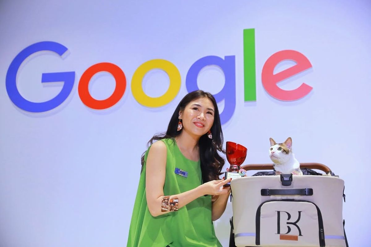 Bobby Kertanegara Kucing Prabowo Dapat Penghargaan Google, Sosok Paling Dicari 2024
