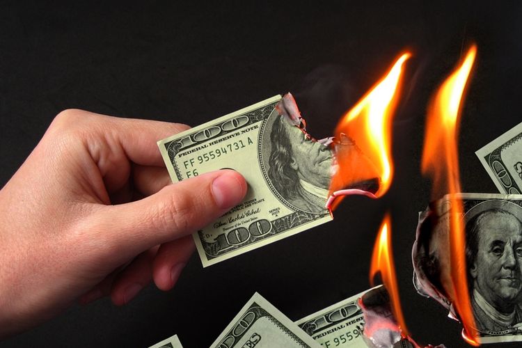 Sisi Gelap Aksi Bakar Duit Startup Bisnis Dan Renungan Bagi Pebisnis