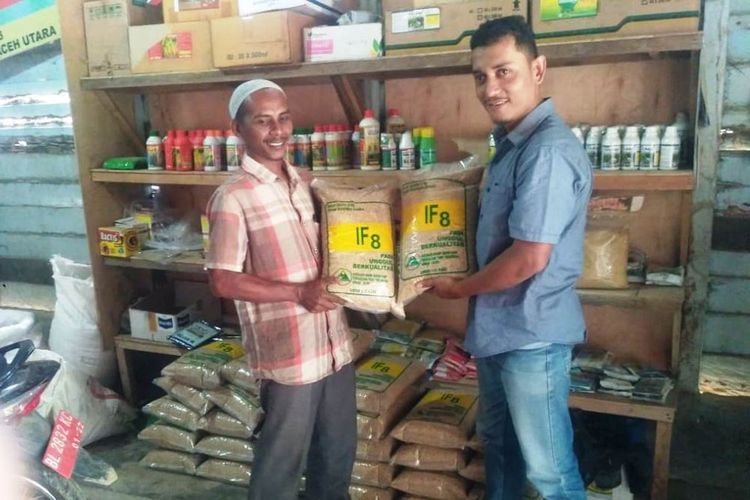  Ironis, Kades Dipenjara karena Kembangkan Benih Padi yang Tingkatkan Panen