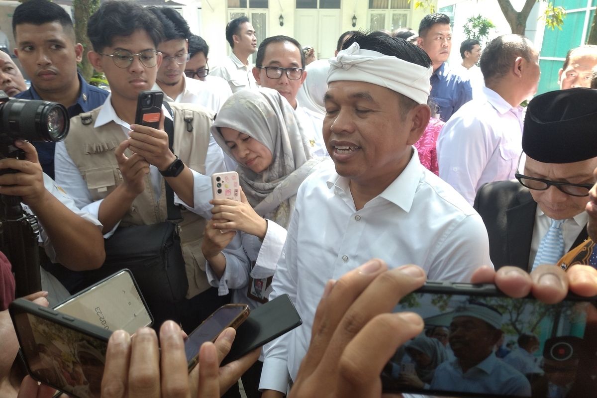 Minta Persiapkan Anak-anak Jadi Karyawan Pabrik, Dedi Mulyadi: Pokoknya Indramayu