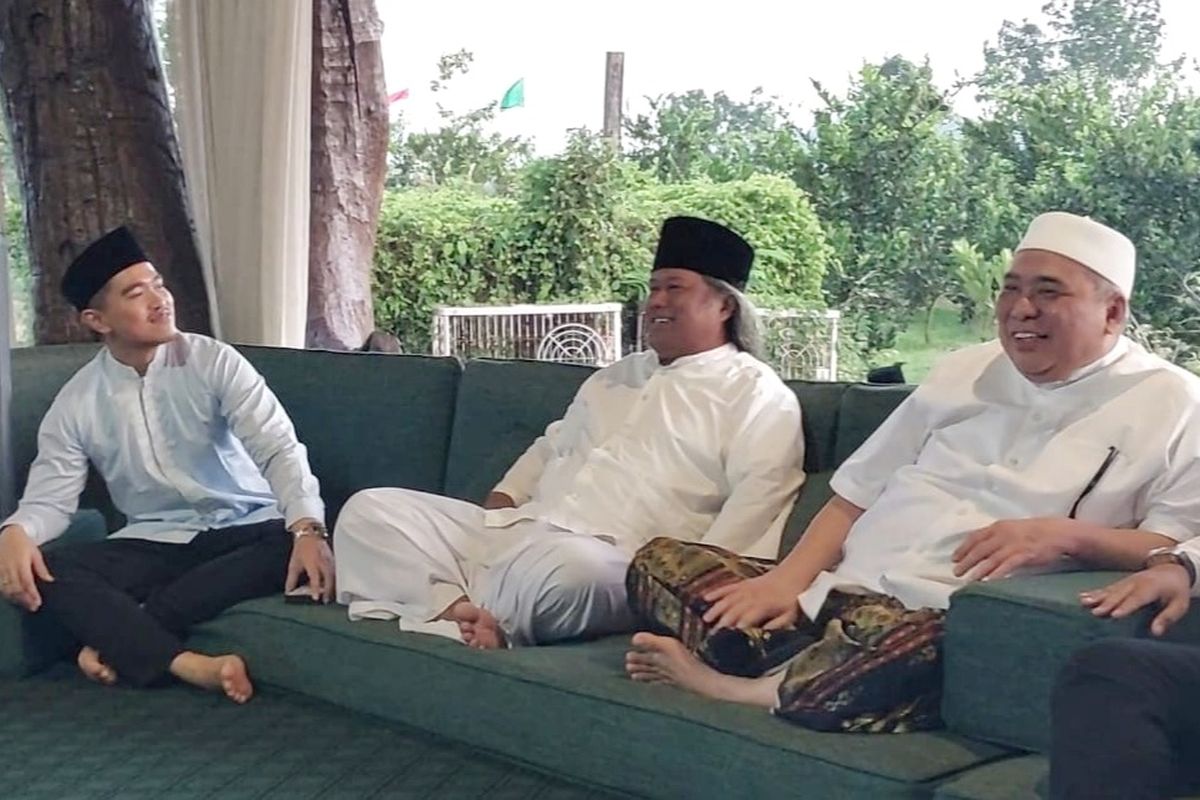 Ahmad Ali Perintahkan Kader PSI Datangi Kiai untuk Isi Batin