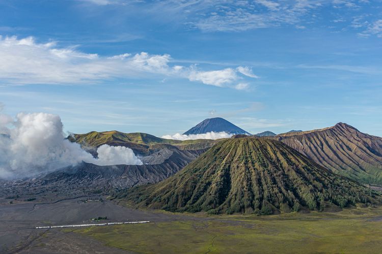 Perjalanan #BikinBanggaIndonesia, Waktu yang Tepat Untuk ke Bromo