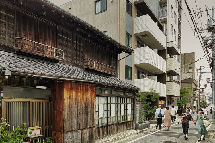 Harga Rumah di Jepang Tidak Naik Drastis Selama 25 Tahun, Apa Alasannya?