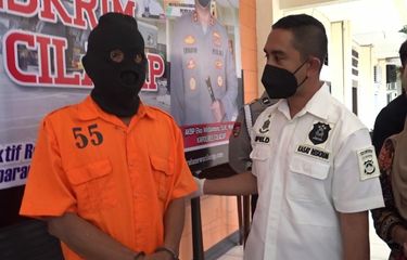 Pengakuan Guru Agama Cabuli 15 Siswi di Cilacap: Saya Hanya Sebatas Main-main, Nafsu.