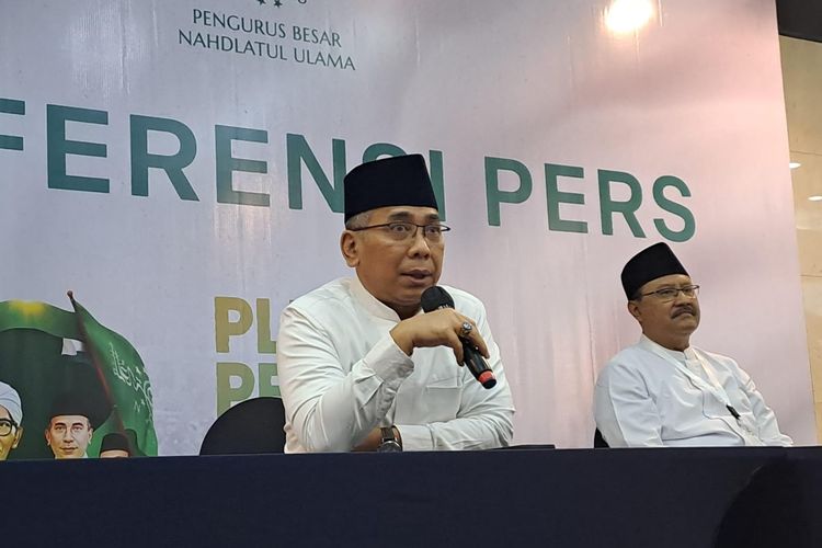 Gus Yahya Curiga Pansus Haji Dibentuk karena Masalah Pribadi Cak Imin dengan Dirinya