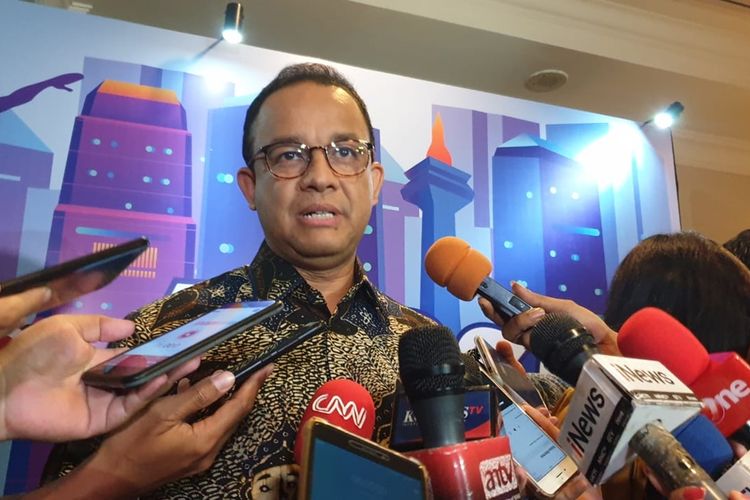 Anies Baswedan Terpilih Jadi Ketua Asosiasi Pemerintah Provinsi Seluruh Indonesia