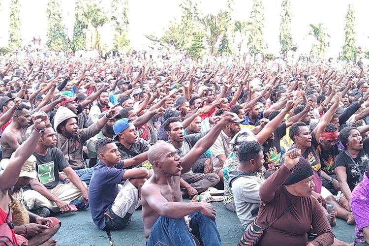 Hikmah Diskriminasi Rasial Papua