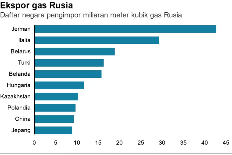 Kenapa Indonesia Mau Beli Minyak Rusia Saat Negara Lain Melarang?