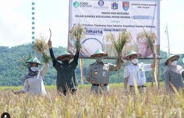 Kematian Akibat Covid-19 di Jakarta Tinggi, Anies: Ini Bukan Prestasi, tapi Tanda