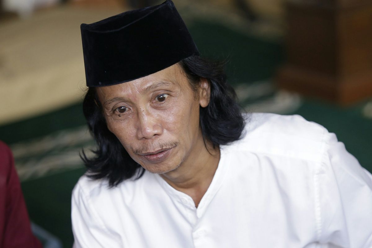 Nasihat Mandra untuk Rano Karno yang Maju Pilgub Jakarta