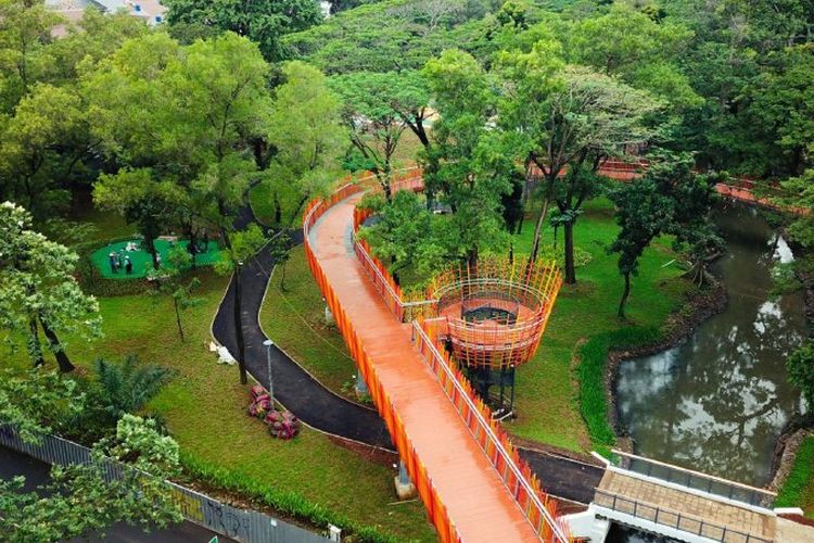 Lokasi Piknik Keluarga yang Terkenal di Jakarta