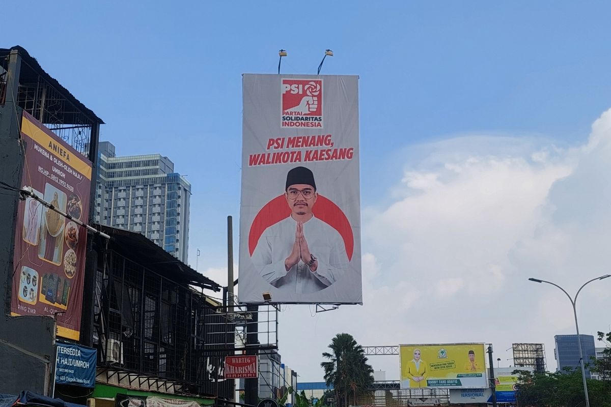 Ramai-ramai Dukung Kaesang Jadi Wali Kota Depok, Mulai dari Relawan - Ulama