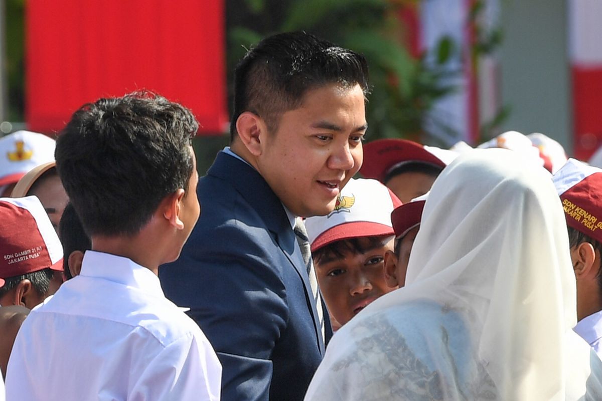 Jawaban Letkol Teddy soal Isu Pencopotan Kapolri: Baru Saja Menghadap Pak Presiden...