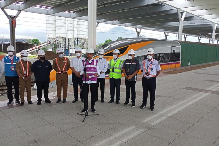 Dilema Proyek Kereta Cepat, Pilih China yang Lebih Murah, tapi Biayanya Malah Bengkak