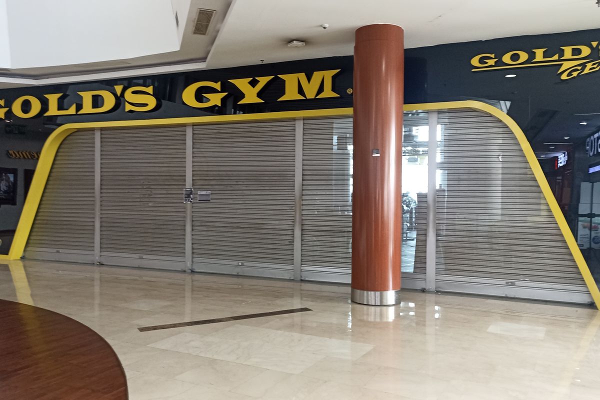 Gold's Gym Tutup, Alice Kecewa Berat Badannya Baru Turun 9 Kg