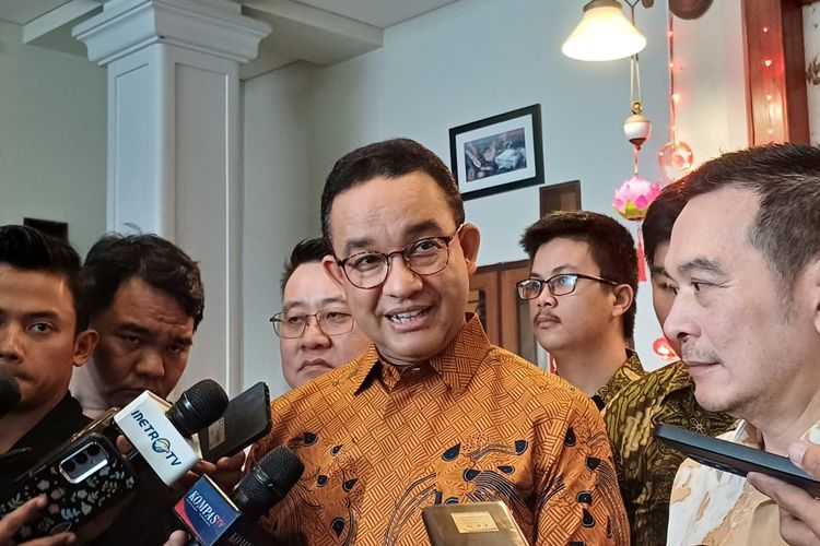 Sinyal Kuat PKS, PKB, dan PDI-P Bakal Dukung Anies pada Pilkada DKI