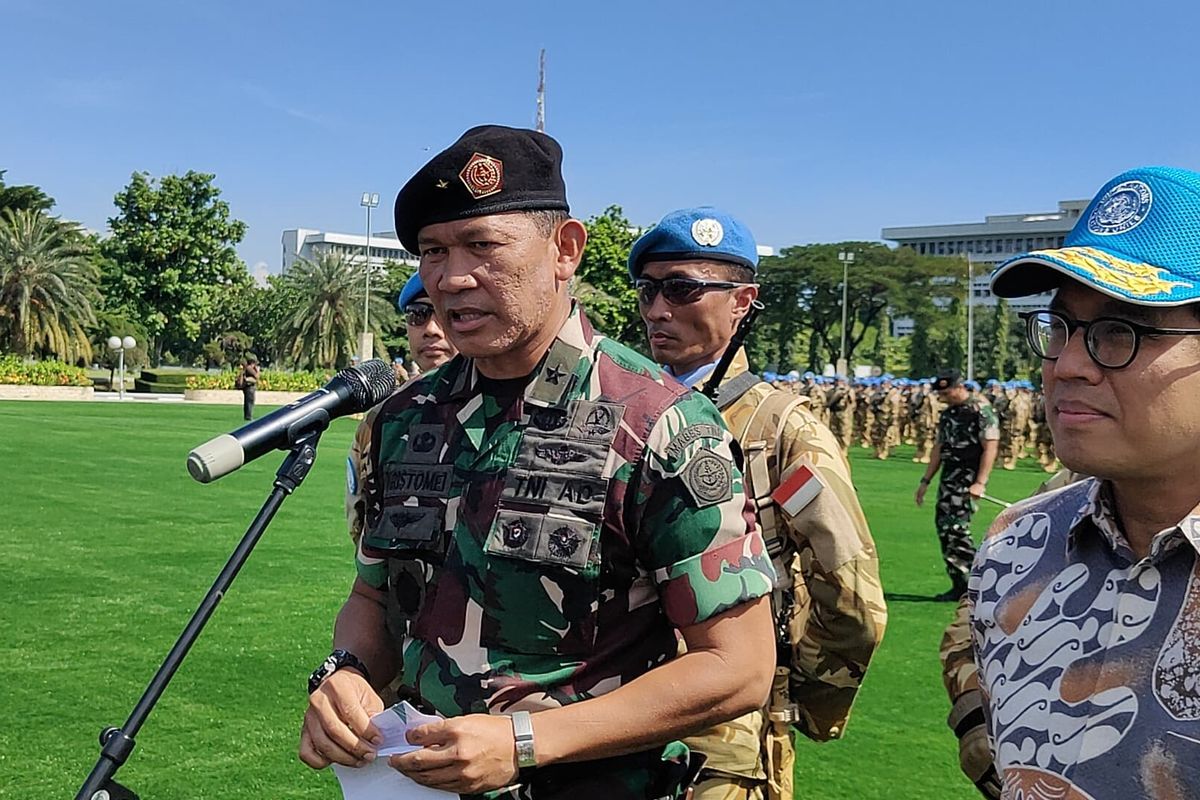 Operasi Militer TNI di Sugapa Papua, 18 OPM Tewas, Wilayah Intan Jaya Diamankan