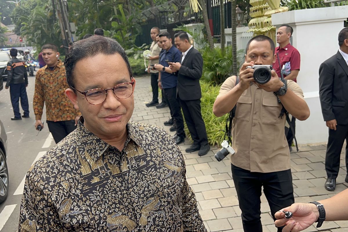 Aksi Anies Pernah Sidak Ijazah Palsu Kini Jadi Omongan, Publik: Pantas Dulu Dicopot