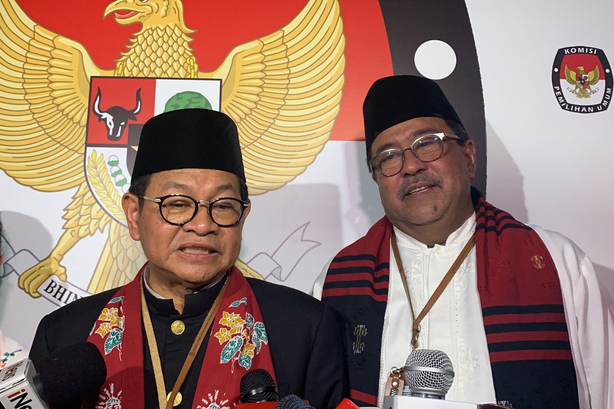 Pramono Anung-Rano Karno Dinilai Memiliki Kehangatan seperti Jokowi-Ahok