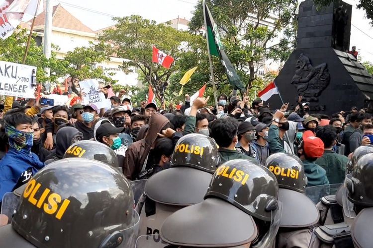 Saat Penegak Hukum Tak Paham Hukum