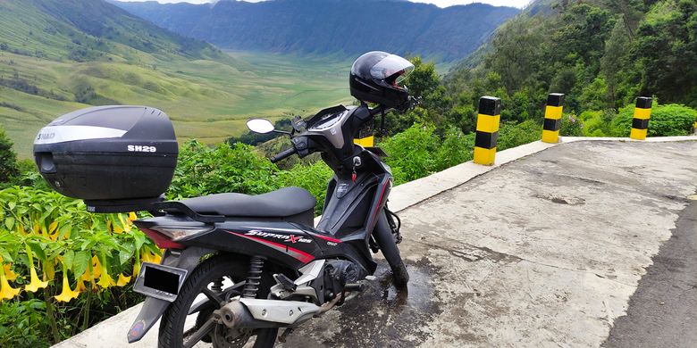 Perjalanan #BikinBanggaIndonesia, Waktu dan Rute yang Tepat Menuju Bromo dengan Motor