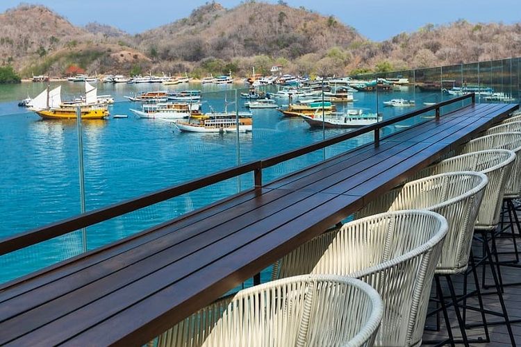 Hotel Terbaru di Labuan Bajo Tawarkan Tur Keliling Pulau