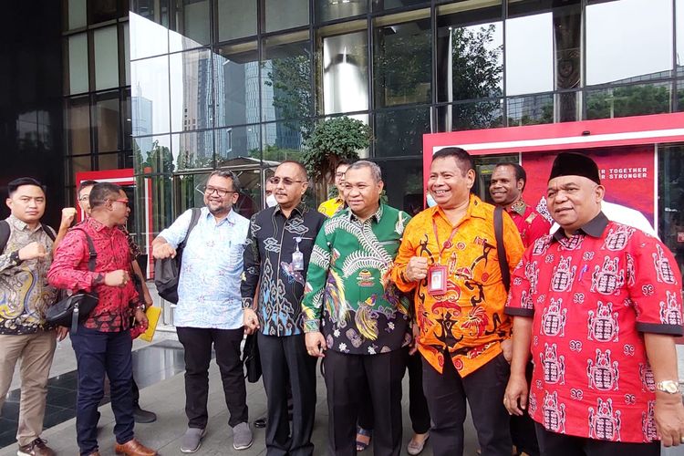 Pengacara Enembe Sebut Rakyat Adat Papua Minta KPK Lakukan Pemeriksaan di Lapangan